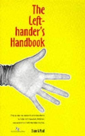 Tapa de The Left-hander's Handbook