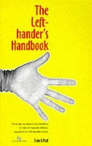 Tapa de The Left-hander's Handbook