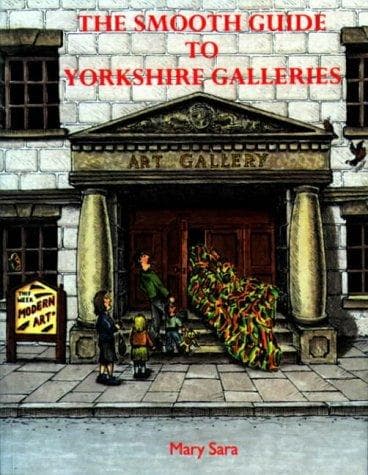 Tapa de Smooth guide to Yorkshire galleries