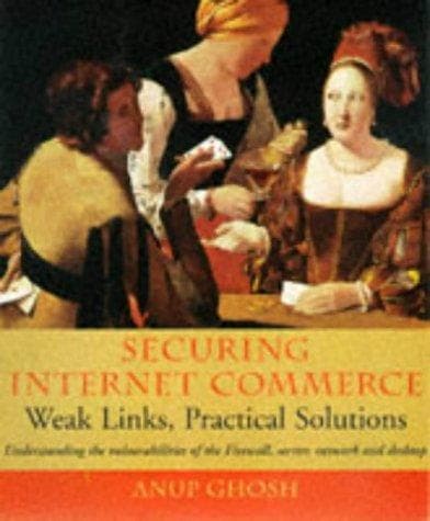 Tapa de E-commerce security