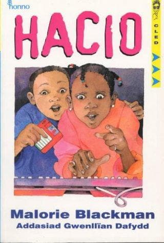 Tapa de Hacio