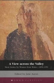 Tapa de A View Across the Valley (Honno Classics)