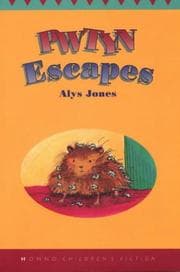 Tapa de Pwtyn Escapes (Honno Children's Fiction)
