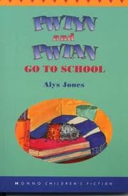 Tapa de Pwtyn and Pwtan Go to School