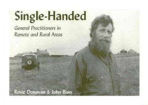 Tapa de Single-handed