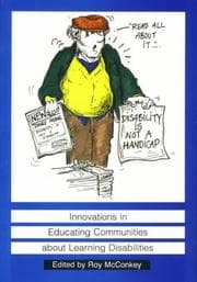 Tapa de Innovations in Educating Communities about Learning Disabilities