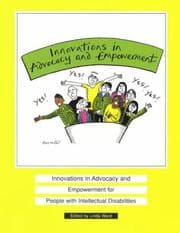 Tapa de Innovations in Advocacy and Empowerment for People with Intellectual Disabilities