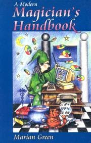 Tapa de A Modern Magician's Handbook