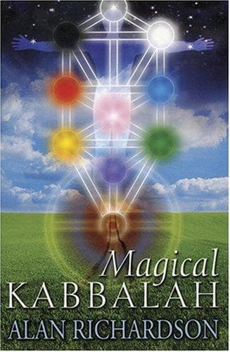 Tapa de Magical Kabbalah