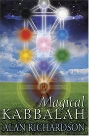 Tapa de Magical Kabbalah