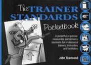 Tapa de The Trainer Standards Pocketbook
