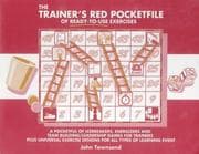 Tapa de The Trainer's Red Pocketfile of Ready-to-Use Exercises