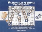 Tapa de The Trainer's Blue Pocketfile of Ready-to-Use Exercises