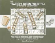Tapa de The Trainer's Green Pocketfile of Ready-to-Use Exercises