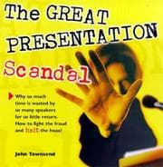 Tapa de The Great Presentation Scandal (Pocketbook Squares)