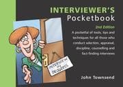 Tapa de Interviewer's (Management Pocketbooks)