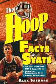 Tapa de The Basketball Hall of Fame's hoop facts and stats