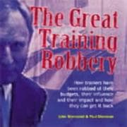 Tapa de The great training robbery