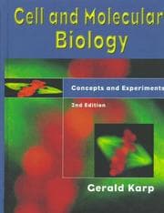 Tapa de Cell and Molecular Biology