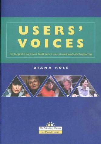 Tapa de Users' Voices