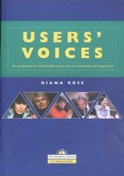 Tapa de Users' Voices