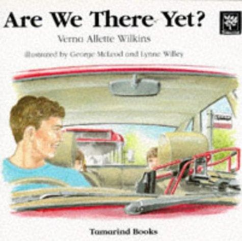 Tapa de Are we there yet?