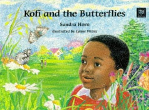 Tapa de Kofi and the Butterflies