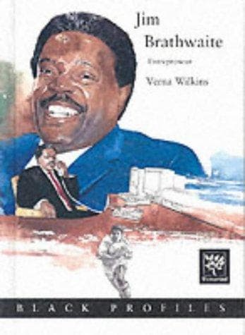 Tapa de Jim Braithwaite (Black Profiles)