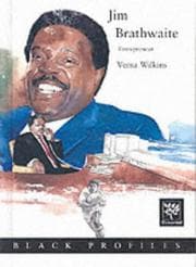 Tapa de Jim Braithwaite (Black Profiles)
