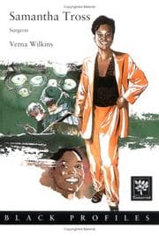 Tapa de Dr. Samantha Tross (Black Profiles)