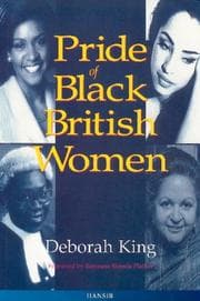 Tapa de Pride of Black British Women
