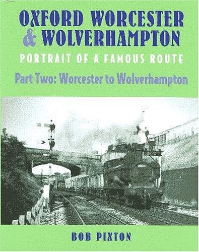 Tapa de Oxford, Worcester and Wolverhampton