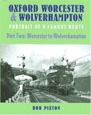 Tapa de Oxford, Worcester and Wolverhampton