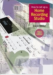 Tapa de How to Set a Home Recording Studio