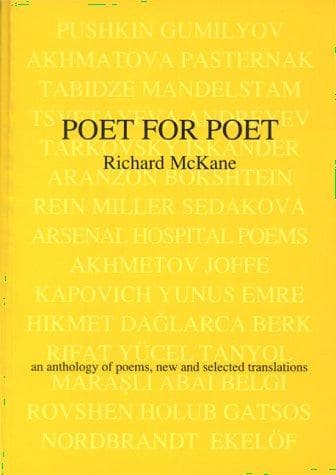 Tapa de Poet for Poet