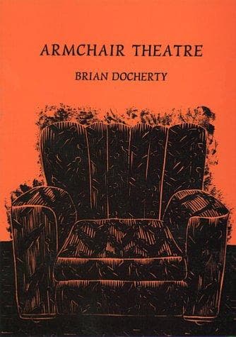 Tapa de Armchair Theatre