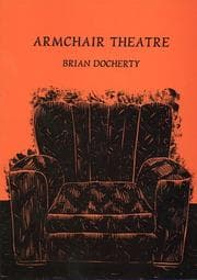 Tapa de Armchair Theatre