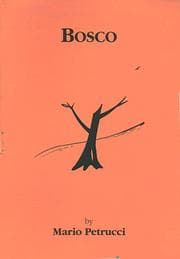 Tapa de Bosco (Torriano Meeting House Poetry Pamphlet)