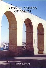 Tapa de Twelve Scenes of Malta