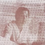 Tapa de Imprint of India