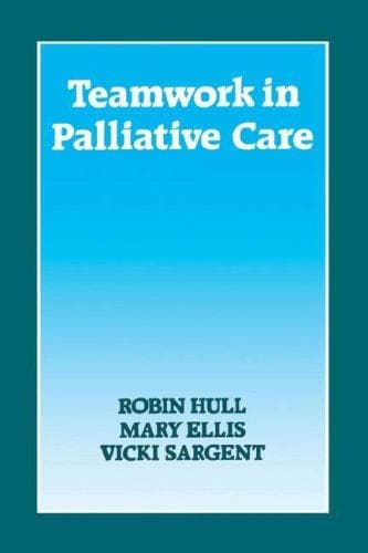 Tapa de Teamwork in Palliative Care