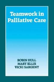 Tapa de Teamwork in Palliative Care