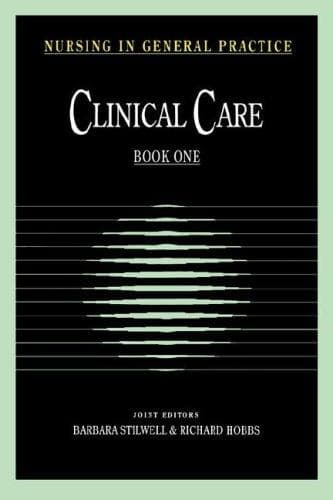 Tapa de Nursing in general practice
