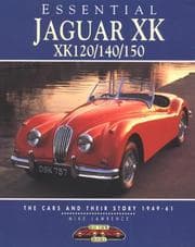 Tapa de Essential Jaguar Xk Xk120/140/150