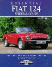 Tapa de Essential Fiat 124 Spyder & Coupes