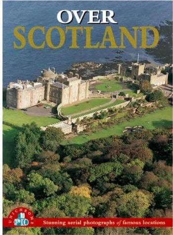 Tapa de Over Scotland