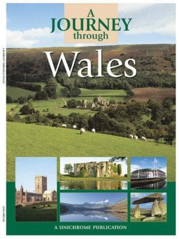 Tapa de Journey Through Wales