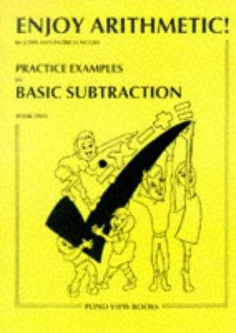 Tapa de Enjoy Mathematics (Enjoy Arithmetic)