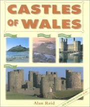 Tapa de The Castles of Wales