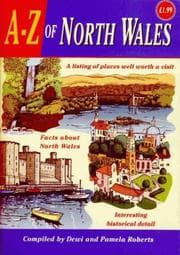 Tapa de A-Z of North Wales